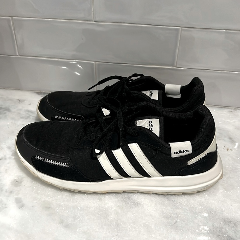 Adidas Black Sneakers